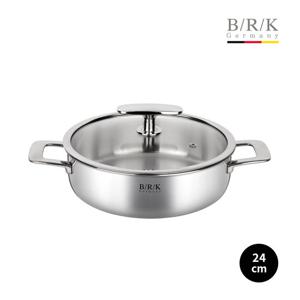 [BRK] 스마트 모던 전골냄비 24cm