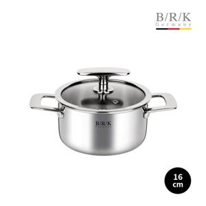[BRK] 스마트 모던 양수냄비 16cm
