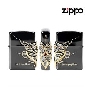 지포라이타 SECRET OF MY HEART EMBLEM