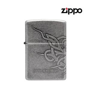 지포라이터 SECRET OF MY HEART