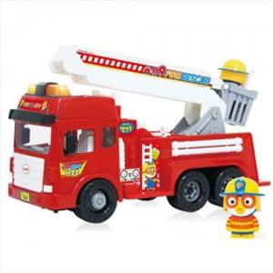 소방관 뽀로로 119 소방차 소방관놀이 역할놀이 장난감 소방서놀이