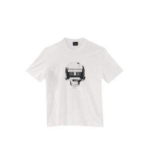 PS 바이 폴스미스 반팔 티셔츠 M2R 220X PP4705 02 BIANCO