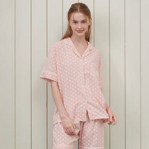 [바풀 주니어]바풀 LL5031-31 여성잠옷 레이온코튼 여름 파자마 투피스 잠옷 상하