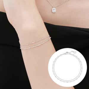 [제이에스티나] J.Livera 팔찌 (JJJTB05B7068SW7S0)