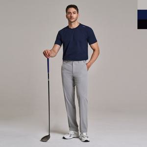 남성 골프웨어 스포츠 매직히든밴딩 라이트 스판 팬츠 MP2329