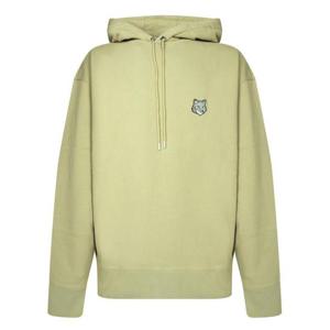 메종키츠네 후드 티셔츠 LM00705 KM0001 P357 Beige