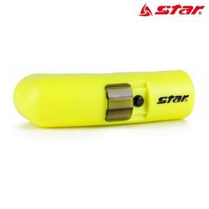 전자 호각 호신용 호루라기 (손목타입) (라임) 호루라기 방범호루라기 호신용품 보안용품 방법용품