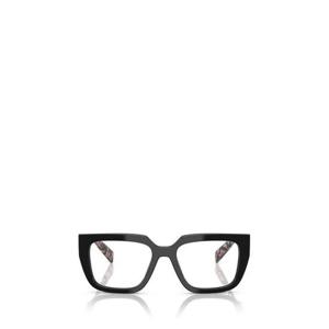 프라다 안경 PR A03V 13P1O1 BLACK