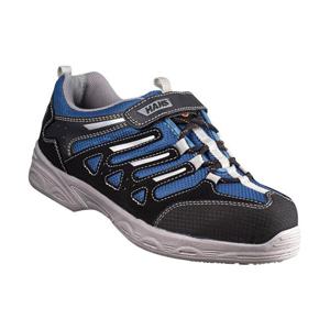 CH 한스 HS-38-2 레인보우 4인치 안전화 (블루)