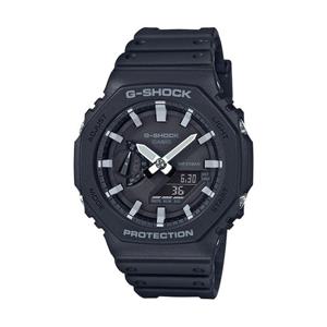 지샥 GA-2100-1A 아나디지 콤비 남성 우레탄 손목 시계