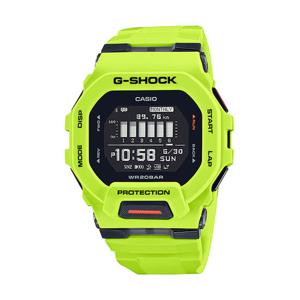 지샥 GBD-200-9 G-SQUAD 블루투스 남성 스포츠 트레이닝 전자시