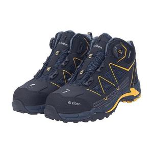 OP 지벤 6인치 안전화 ZB-166 작업화 프리락다이얼