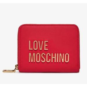 러브 모스키노 지퍼 어라운드 지갑 JC5613PP1IKD0 500 TP946162706