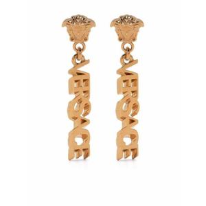 26 SS 베르사체 라 메두사 드롭 이어링 10022731A00620 TP440343556