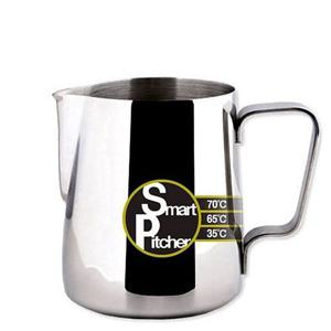 홈아트 스마트 스팀피쳐 1000ml 스팀피처 주전자 피처 바리스타용품