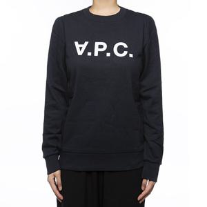 [아페쎄]아페쎄 VPC 로고 맨투맨 COECQ F27644 IAK