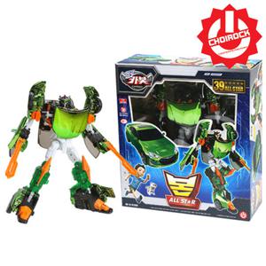 헬로카봇 전설의 용사 본 올스타 시즌16 변신로봇 자동차 장난감