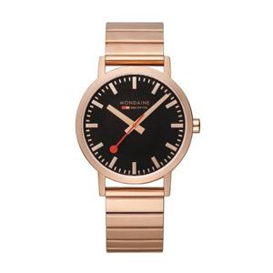 몬데인 남성 메탈 손목 시계 클래식 A660.30360.16SBR
