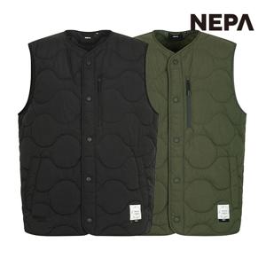 [택가139,000원] 네파 공용 써모-퍼프 패딩 베스트 7JE1462