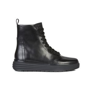 [제옥스(여성화)]여성워커부츠 파오레 W1B94FD2W11(블랙)