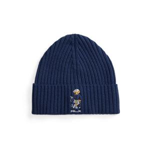 폴로 골프 여성 폴로 베어 울 비니(WAXGHGS0J420093410)