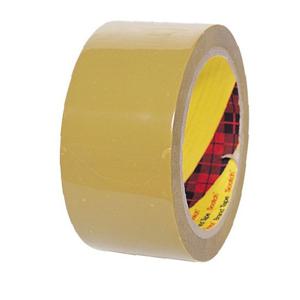3M OPP테이프 박스테이프 베이지 48x50m(50개입)