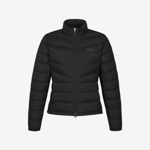 [휠라] TAG가 199,000원 스트레치 튜브 경량 다운(FS2DJG4251F_BLK)