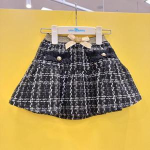 리틀밥독 HC11 러브블랙스커트 H243MSK01