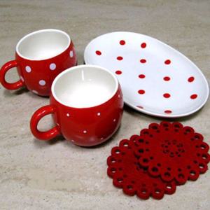 본차이나 머그컵 세트 머그잔 커피잔 접시 레드 2인 커피컵 카페컵 맥주컵 맥주잔 물컵 물잔 예쁜컵 찻찬 녹차잔 쥬스컵