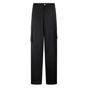 26 SS 로베르토 카발리 모노그램 팬츠 VKT202RK010 TP441310265