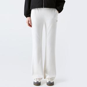 [데상트공식] 우먼스 트레이닝 골지 부츠컷 팬츠 SQ322PFP71