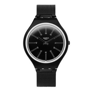 스와치 시계 SVOB100M Skin SKINSUIT 공용 메탈시계 당일발송