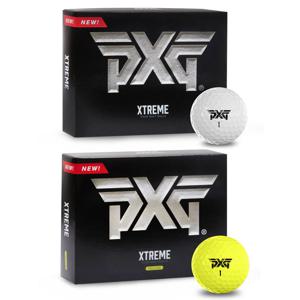[PXG]2025 PXG XTREME TOUR 3피스 골프공 2종택1