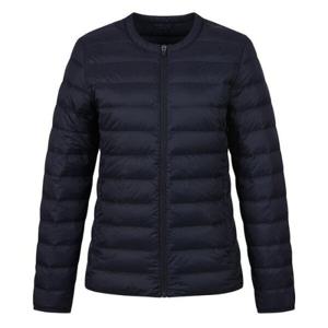 [마운티아]여성 겨울 아웃도어 U넥 일상 등산 마 인경량다운자켓