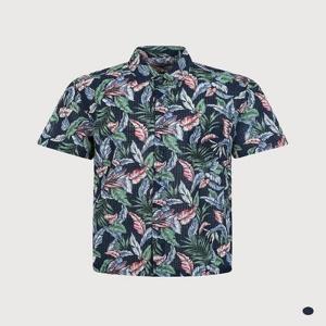 트레몰로 HC10 아로하 캐주얼 나염셔츠 TRNNS4M3361