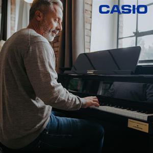 카시오 GP-510 전자 디지털피아노 셀비아노 그랜드 하이브리드 GP510