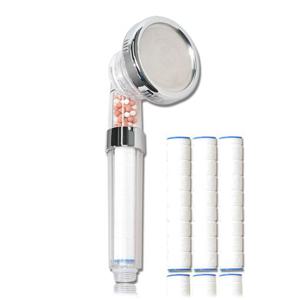 (BRICS) 브릭스 3Way 기능성 연수샤워기 샤워기 연수기 연수샤워기 필터샤워기 기능성샤워기 고급샤워기 샤