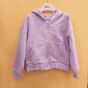 리틀밥독 HC11 토끼후드점퍼 B243MJP02