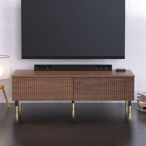 소유 템바보드 낮은 수납장 티비다이 tv거실장 1200 (착불)