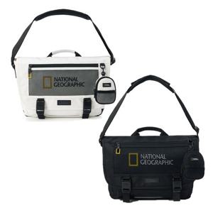 [내셔널지오그래픽키즈]K253KCR010 메쉬 메신저백V3 2종택1