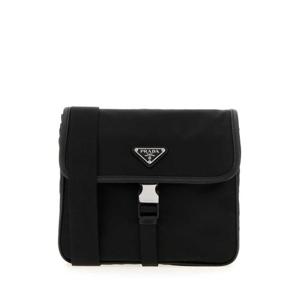 프라다 리나일론 사피아노 크로스바디 백 2VD077 2DMH F0002 BLA