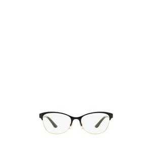 베르사체 안경 VE1233Q 1366 BLACK PALE GOLD