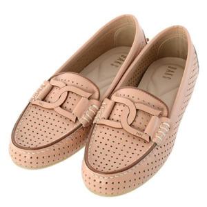 [닥스]  DLS308KS58_여성펀칭로퍼