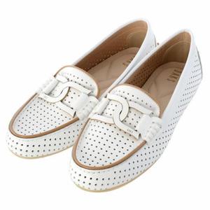 [닥스]  DLS308KS30_여성펀칭로퍼