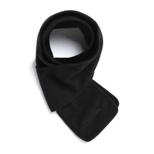 내셔널지오그래픽 N253AMS520 폴라텍플리스 머플러 BLACK