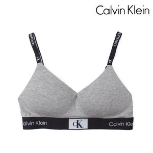 캘빈클라인 언더웨어 1996 라이틀리 라인드 브라렛(QF7218-P7A)