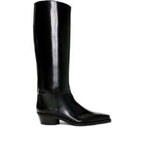 26 SS 프로엔자슐러 브롱코 레더 롱 부츠 SH253075C001FC TP441775857