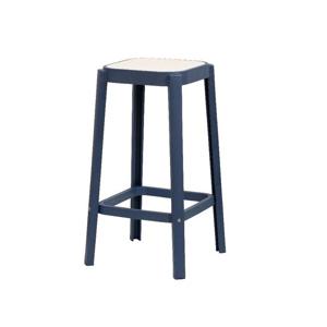 M902 라탄 스툴 바체어 3colors 라탄의자 라탄스툴 스툴의자 보조의자 테라스의자 야외의자 사각의자 카페체어 디자인체어 인테리어의자