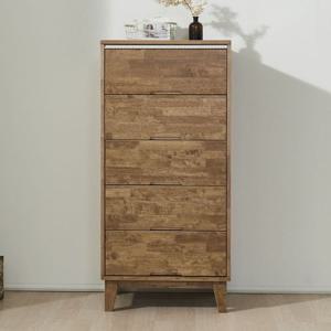[착불배송] G4103 고무나무 원목 5단 서랍장 600 5단서랍장 원목서랍장 서랍수납장 침실서랍장 옷서랍장 옷장서랍장 드레스룸서랍장 옷수납장 수납장