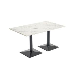 CZ4541 직사각 테이블 1300 1color 사각테이블 스퀘어테이블 사이드테이블 4인테이블 카페테이블 식탁 4인식탁 주방가구 거실가구